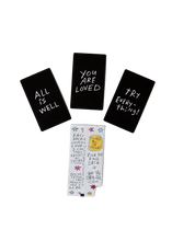 Load image into Gallery viewer, COW GIRL TAROT 3 CARD MINI READING