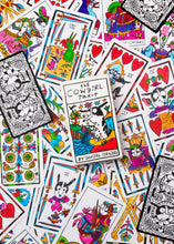 Load image into Gallery viewer, THE COW GIRL TAROT