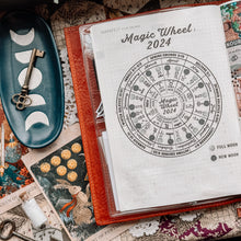 Load image into Gallery viewer, 2024 MAGIC WHEEL PRINTABLE
