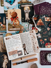 Load image into Gallery viewer, TAROT OF THE WOODLAND WARDENS