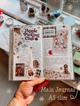 Load image into Gallery viewer, KEEP IT COZY JOURNAL KIT
