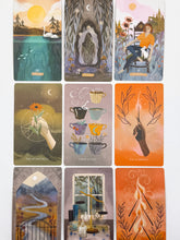 Load image into Gallery viewer, LIGHTED WINDOW TAROT