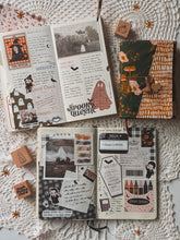 Load image into Gallery viewer, SPOOKY SEASON JOURNAL KIT