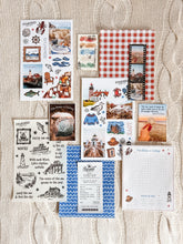 Load image into Gallery viewer, COSTAL VIBES STATIONERY KIT
