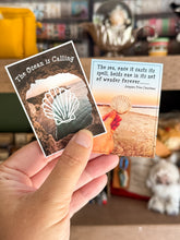 Load image into Gallery viewer, COSTAL VIBES STATIONERY KIT