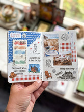 Load image into Gallery viewer, COSTAL VIBES STATIONERY KIT