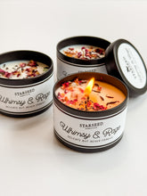 Load image into Gallery viewer, WHIMSY AND RAGE CANDLE