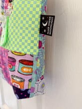 Load image into Gallery viewer, DOPAMINE DRIP QUILTED TOTE BAG