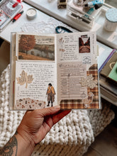 Load image into Gallery viewer, KEEP IT COZY JOURNAL KIT