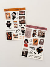 Load image into Gallery viewer, SPOOKY SEASON JOURNAL KIT