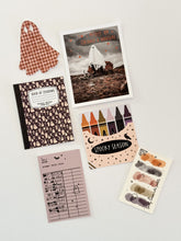 Load image into Gallery viewer, SPOOKY SEASON JOURNAL KIT