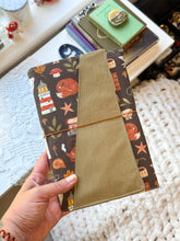 Load image into Gallery viewer, FOREVER COZY GREEN LARGE TRIFOLD COVER