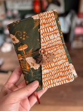 Load image into Gallery viewer, WILD MUSHROOM SMALL TRIFOLD
