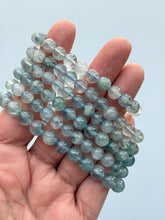 Load image into Gallery viewer, BLUE FLUORITE CRYSTAL BRACELET