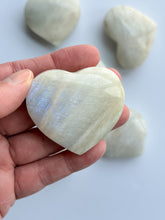 Load image into Gallery viewer, MOONSTONE CRYSTAL HEART