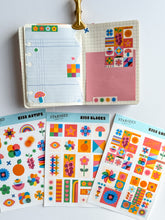 Load image into Gallery viewer, RISOGRAPH STICKER BUNDLE