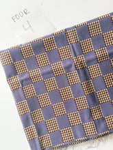 Load image into Gallery viewer, PREORDER PREVIEW QUILTED PASSPORT TRAVELERS NOTEBOOK