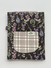 Load image into Gallery viewer, SECRET GARDEN JOURNAL POUCH
