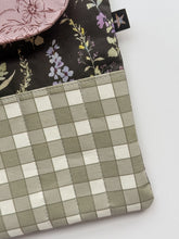 Load image into Gallery viewer, SECRET GARDEN JOURNAL POUCH