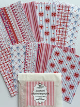 Load image into Gallery viewer, SWEETHEART SCRAPBOOK PAPER PACK