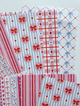 Load image into Gallery viewer, SWEETHEART SCRAPBOOK PAPER PACK