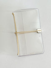 Load image into Gallery viewer, POCKET+ CLEAR JOURNAL COVER
