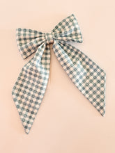 Load image into Gallery viewer, DETACHABLE FABRIC BOW
