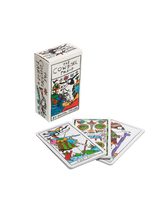 Load image into Gallery viewer, THE COW GIRL TAROT