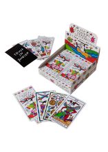 Load image into Gallery viewer, COW GIRL TAROT 3 CARD MINI READING