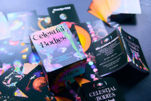 Load image into Gallery viewer, CELESTIAL BODIES ORACLE DECK