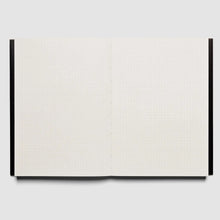 Load image into Gallery viewer, A5 DOT GRID PERFECT BOUND NOTEBOOK
