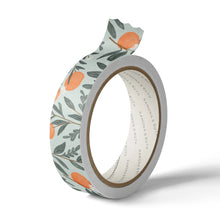Load image into Gallery viewer, ORANGE VINE WASHI TAPE
