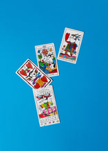 Load image into Gallery viewer, COW GIRL TAROT 3 CARD MINI READING
