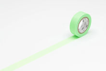 Load image into Gallery viewer, SHOCKING GREEN WASHI TAPE
