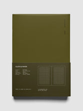 Load image into Gallery viewer, A5 PERFECT BOUND NOTEBOOK
