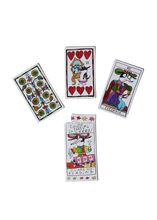 Load image into Gallery viewer, COW GIRL TAROT 3 CARD MINI READING
