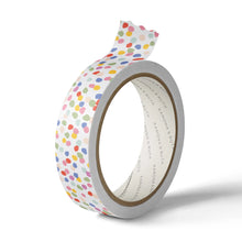 Load image into Gallery viewer, CONFETTI WASHI TAPE
