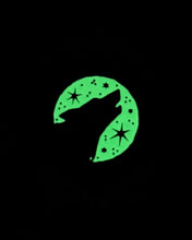 Load image into Gallery viewer, LUNAR WOLF ENAMEL PIN

