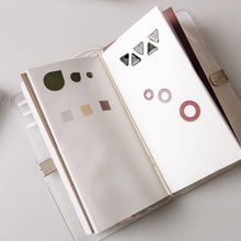 Load image into Gallery viewer, POCKET+ STICKER RELEASE PAPER BOOK
