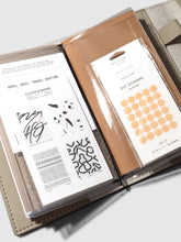 Load image into Gallery viewer, POCKET+ VINYL DOCUMENT POCKET
