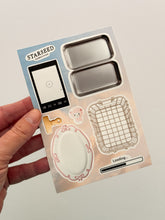 Load image into Gallery viewer, TREASURE DISPLAY STICKER SHEET
