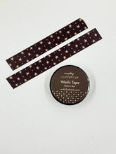 Load image into Gallery viewer, NEUTRAL STARS WASHI TAPE
