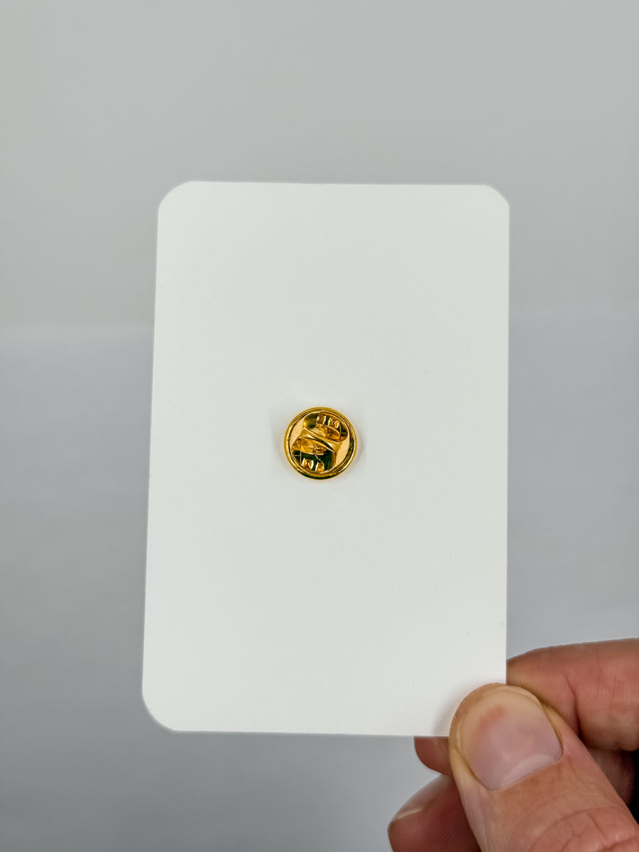 OHIO STAR ENAMEL PIN – Mindful Hookup LLC dba StarSeed Homestead
