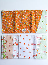 Load image into Gallery viewer, KITTEN TOSS LARGE TRIFOLD COVER
