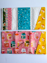 Load image into Gallery viewer, PINK JUICE BOX LARGE TRIFOLD
