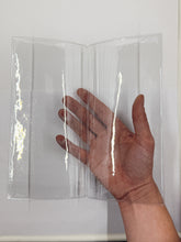 Load image into Gallery viewer, VINYL DOCUMENT POCKET
