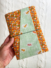 Load image into Gallery viewer, KITTEN TOSS LARGE TRIFOLD COVER
