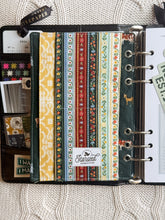 Load image into Gallery viewer, HOMESTEAD A5 RING INSERT POCKET
