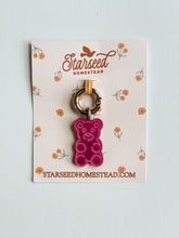 Load image into Gallery viewer, GUMMY BEAR CHARM
