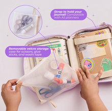 Load image into Gallery viewer, ULTIMATE JOURNAL BAG
